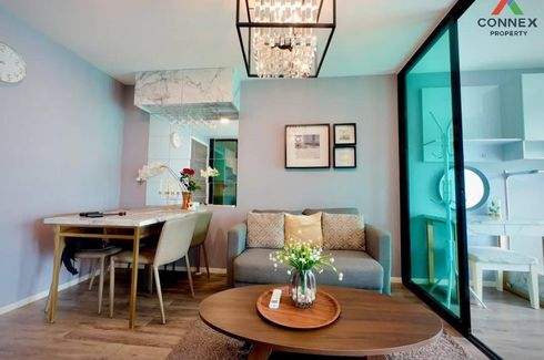 1 Bedroom Condo for rent in Modiz Ratchada 32, Chan Kasem, Bangkok near MRT Chankasem