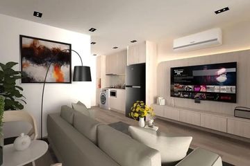 1 Bedroom Condo for sale in Nakornping Condominium, Chang Phueak, Chiang Mai