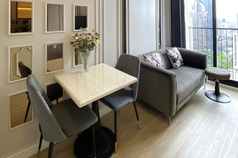 1 Bedroom Condo for rent in NOBLE STATE 39, Khlong Tan Nuea, Bangkok near BTS Phrom Phong