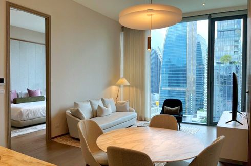 1 Bedroom Condo for rent in SCOPE Langsuan, Lumpini, Bangkok near BTS Chit Lom