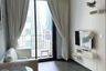 1 Bedroom Condo for rent in Edge Sukhumvit 23, Khlong Toei Nuea, Bangkok near BTS Asoke