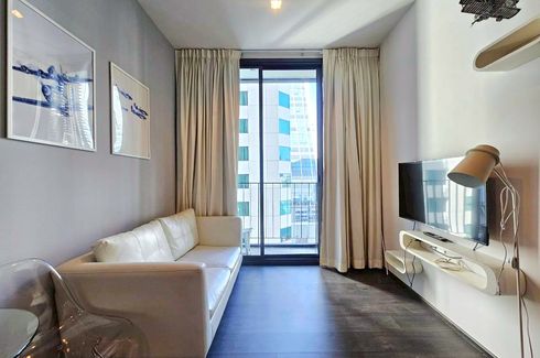 1 Bedroom Condo for rent in Edge Sukhumvit 23, Khlong Toei Nuea, Bangkok near BTS Asoke