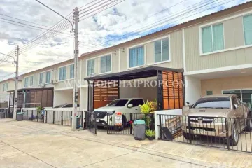3 Bedroom Townhouse for sale in Baan Pruksa Rama 2 - Phanthai Norasing, Phanthai Norasing, Samut Sakhon