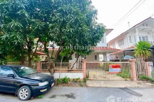 3 Bedroom House for sale in Bang Rak Phatthana, Nonthaburi near MRT Khlong Bang Phai