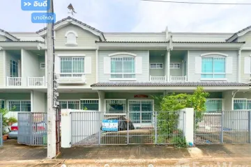 2 Bedroom Townhouse for sale in Indy Bangyai Phase 1, Sao Thong Hin, Nonthaburi