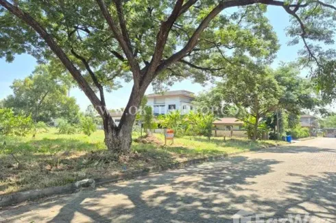Land for sale in Suan Ake Lake Park VIlla, Khu Khot, Pathum Thani