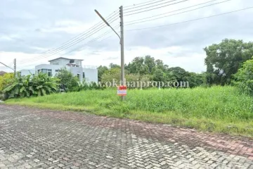 Land for sale in Suan Ake Lake Park VIlla, Khu Khot, Pathum Thani