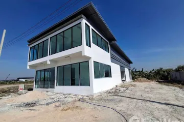 Land for sale in Pinthongland Factory Village, Lahan, Nonthaburi