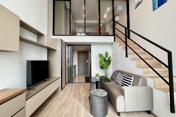 1 Bedroom Condo for rent in Ideo Rama 9 - Asoke, Huai Khwang, Bangkok near MRT Phra Ram 9