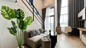 1 Bedroom Condo for rent in Ideo Rama 9 - Asoke, Huai Khwang, Bangkok near MRT Phra Ram 9