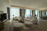 3 Bedroom Condo for sale in One89 Wireless, Lumpini, Bangkok near MRT Lumpini