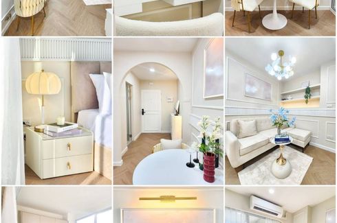 1 Bedroom Condo for sale in Srivara Mansion, Din Daeng, Bangkok near MRT Thailand Cultural Centre