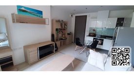1 Bedroom Condo for rent in Quinn Condo Ratchada, Din Daeng, Bangkok near MRT Sutthisan