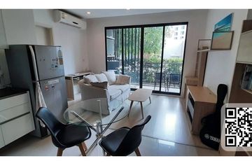 1 Bedroom Condo for rent in Quinn Condo Ratchada, Din Daeng, Bangkok near MRT Sutthisan