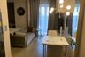 1 Bedroom Condo for rent in Ashton Asoke, Khlong Toei Nuea, Bangkok near MRT Sukhumvit