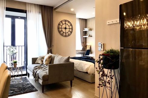 1 Bedroom Condo for rent in Ashton Asoke, Khlong Toei Nuea, Bangkok near MRT Sukhumvit