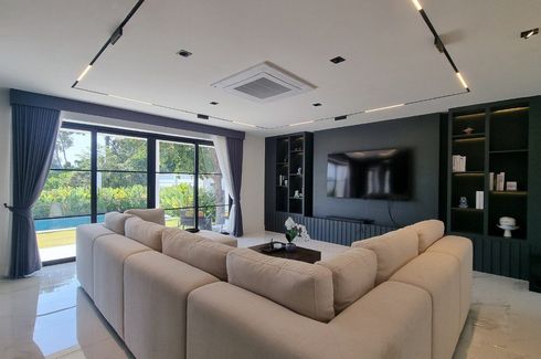 5 Bedroom House for rent in Pong, Chonburi