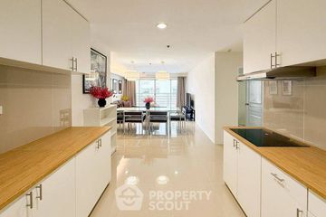 4 Bedroom Condo for rent in The Waterford Diamond, Khlong Tan, Bangkok near BTS Phrom Phong