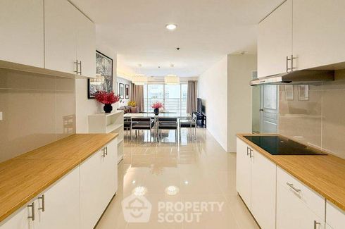 4 Bedroom Condo for rent in The Waterford Diamond, Khlong Tan, Bangkok near BTS Phrom Phong