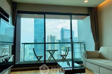 1 Bedroom Condo for rent in The Address Sathorn, Silom, Bangkok near BTS Chong Nonsi