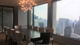 3 Bedroom Condo for Sale or Rent in Sindhorn Residence, Lumpini, Bangkok near BTS Ploen Chit