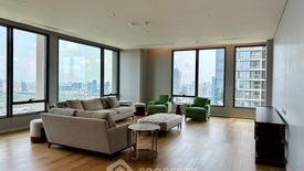 3 Bedroom Condo for Sale or Rent in Sindhorn Residence, Lumpini, Bangkok near BTS Ploen Chit