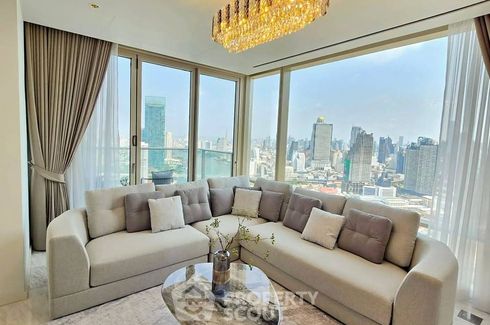2 Bedroom Condo for rent in Four Seasons Private Residences, Thung Wat Don, Bangkok near BTS Saphan Taksin