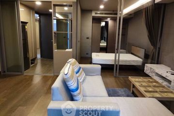 1 Bedroom Condo for rent in Siamese Exclusive Queens, Khlong Toei, Bangkok near MRT Queen Sirikit National Convention Centre