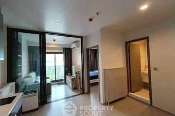 1 Bedroom Condo for rent in Life Asoke Hype, Makkasan, Bangkok near MRT Phra Ram 9