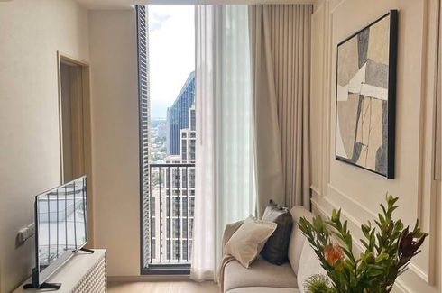 1 Bedroom Condo for rent in NOBLE STATE 39, Khlong Tan Nuea, Bangkok near BTS Phrom Phong