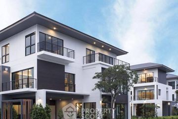 5 Bedroom House for rent in Bann Lumpini Suanluang Rama 9, Nong Bon, Bangkok