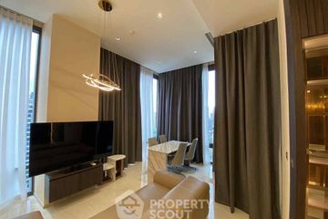 2 Bedroom Condo for rent in Ashton Silom, Suriyawong, Bangkok near BTS Chong Nonsi