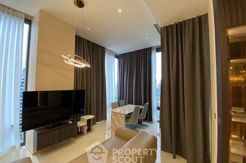 2 Bedroom Condo for rent in Ashton Silom, Suriyawong, Bangkok near BTS Chong Nonsi