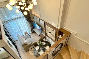 2 Bedroom Condo for rent in Ideo Rama 9 - Asoke, Huai Khwang, Bangkok near MRT Phra Ram 9