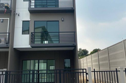 3 Bedroom House for rent in Baan Eua Arthorn khlong thanon, Tha Raeng, Bangkok