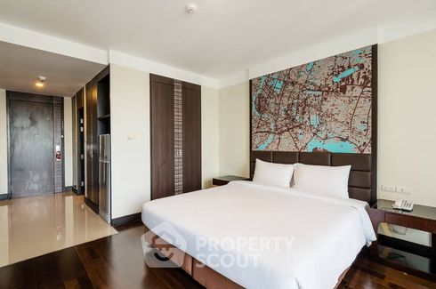 1 Bedroom Apartment for rent in Jasmine Grande Residence, Phra Khanong, Bangkok near BTS Phra Khanong