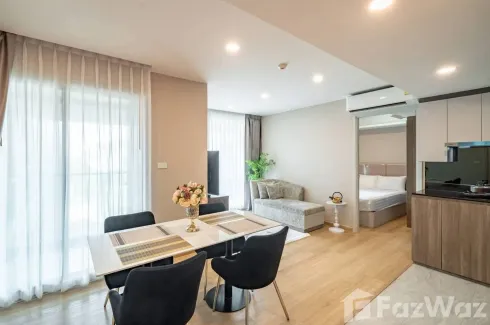 2 Bedroom Condo for rent in LLOYD Soonvijai-Thonglor, Bang Kapi, Bangkok