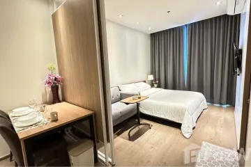Condo for rent in Park Origin Phrom Phong, Khlong Tan, Bangkok near BTS Phrom Phong