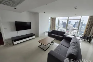 3 Bedroom Condo for rent in Athenee Tower, Lumpini, Bangkok near BTS Ploen Chit