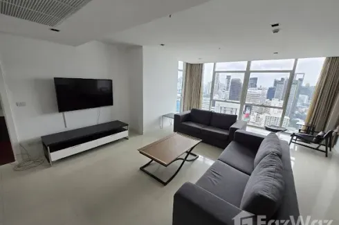 3 Bedroom Condo for rent in Athenee Tower, Lumpini, Bangkok near BTS Ploen Chit
