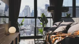 1 Bedroom Condo for rent in Ashton Asoke, Khlong Toei Nuea, Bangkok near MRT Sukhumvit