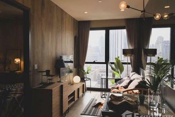 1 Bedroom Condo for rent in Ashton Asoke, Khlong Toei Nuea, Bangkok near MRT Sukhumvit