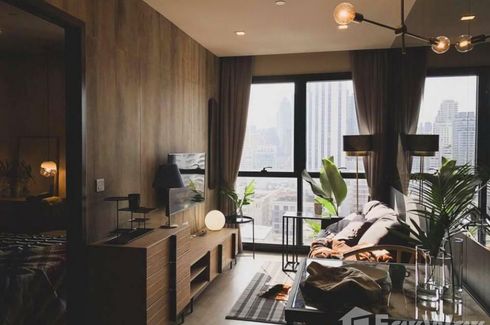 1 Bedroom Condo for rent in Ashton Asoke, Khlong Toei Nuea, Bangkok near MRT Sukhumvit