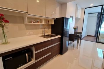 1 Bedroom Condo for rent in Supalai Premier Charoen Nakhon, Khlong San, Bangkok near BTS Khlong San