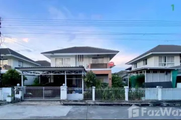 3 Bedroom House for sale in Karnkanok ville 10, San Phak Wan, Chiang Mai