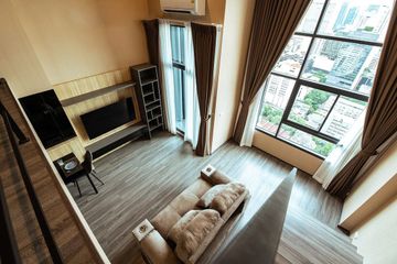 1 Bedroom Condo for rent in Ideo Chula - Samyan, Si Phraya, Bangkok near MRT Sam Yan