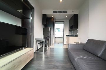 1 Bedroom Condo for rent in Edge Sukhumvit 23, Khlong Toei Nuea, Bangkok near BTS Asoke