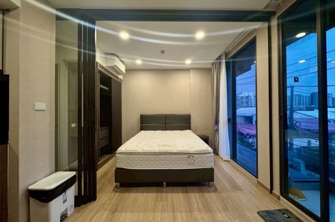 1 Bedroom Condo for rent in LLOYD Soonvijai-Thonglor, Bang Kapi, Bangkok