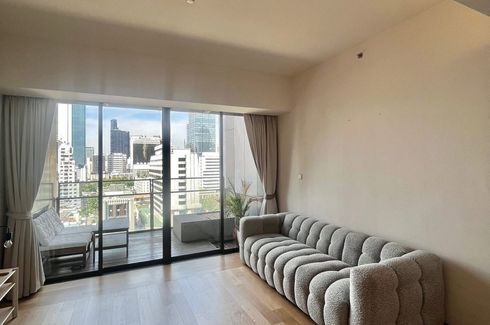 2 Bedroom Condo for rent in The Met, Thung Maha Mek, Bangkok near BTS Chong Nonsi