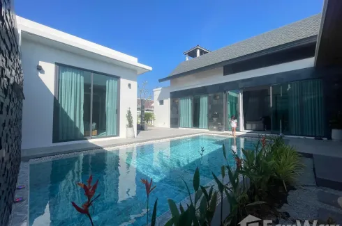 3 Bedroom Villa for rent in Chalong, Phuket